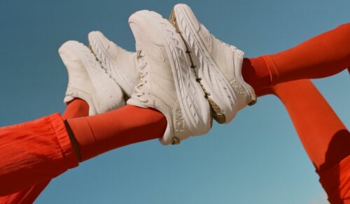 Limited Edition von Hoka One One in Kooperation mit Opening Ceremony (Foto: Hoka One One)