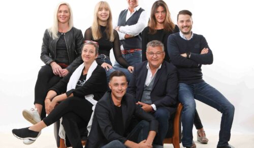 Ab sofort für Cinque Bags aktiv: die Modeagentur Holas (Foto: Holas)