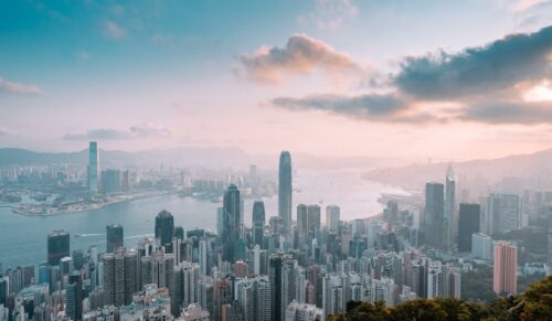 Hongkong hat die höchsten Mieten im Einzelhandel. (Foto: Unsplash/Bady Qb)