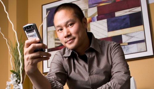 Tony Hsieh