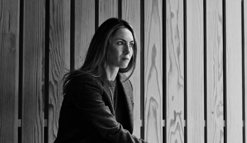 Claudia Plant (Foto: Hunter / Robert Harper)