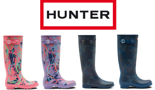 Hunter x Disney Collection (Foto: Hunter)