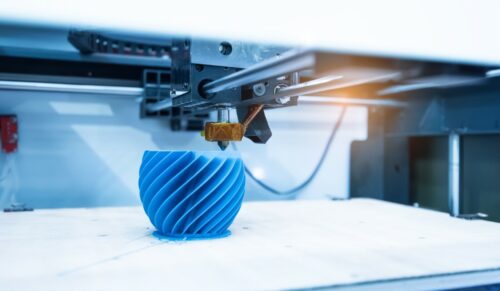 Huntsman entwickelt neue Materialien für den 3D Druck in der Schuhindustrie. (Foto: Huntsman)