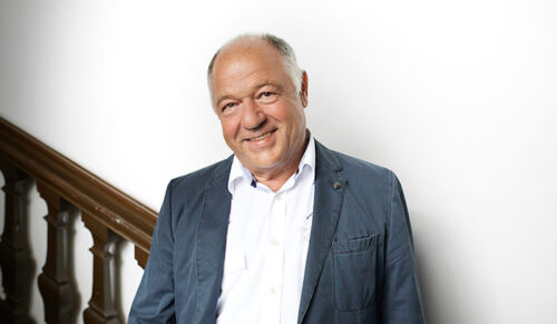 Michael Huttner