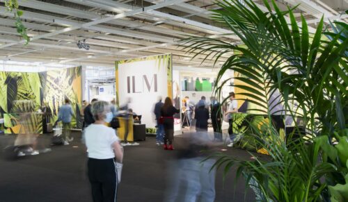 Restart nach 18 Monaten: Vom 4. bis 6. September traf sich die Lederwarenbranche erstmals wieder auf der ILM in Offenbach. (Foto: Messe Offenbach / Jessica Schäfer)