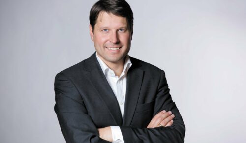 Intersport-Vorstand Hannes Rumer. (Foto: Intersport)