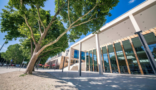 Inter-Schuh-Service ISS 2019 im neuen RheinMain CongressCenter RMCC in Wiesbaden. (Foto: ISS)