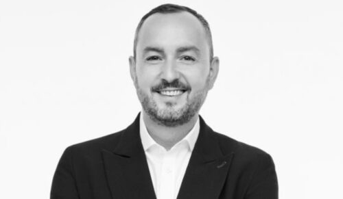 Neues Geschäftsleitungsmitglied und Vertriebsleiter bei Vögele Shoes: Andreas Kaczmarczyk (Bild: Vögele Shoes)