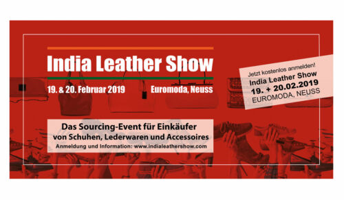 (Foto: India Leather Show)