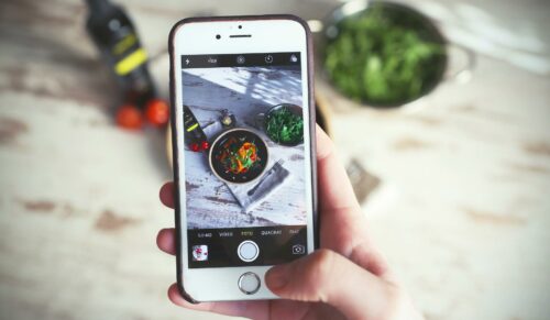 Instagram soll Depressionen begünstigen. Was kann man als Nutzer dagegen tun? (Foto: Unsplash)