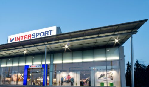 Intersport-Geschäft in Wels (Foto: Intersport)