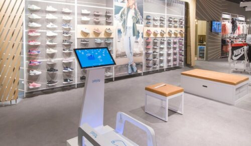 Intersport Klose in Velbert. (Foto: Intersport Deutschland)