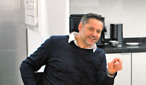 Jens Große-Kreul (Foto: Redaktion)