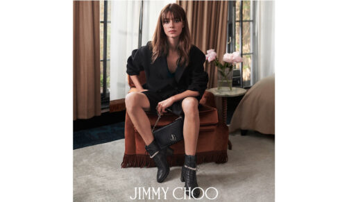 Jimmy Choo hat eine neue CEO. (Foto: Jimmy Choo)