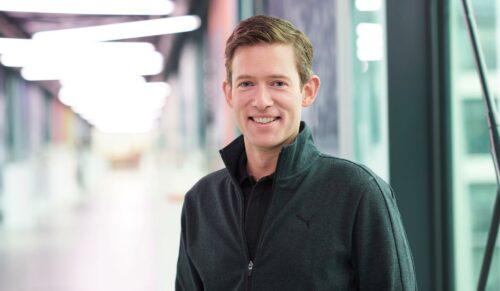 Johan Kuhlo (Foto: Puma)