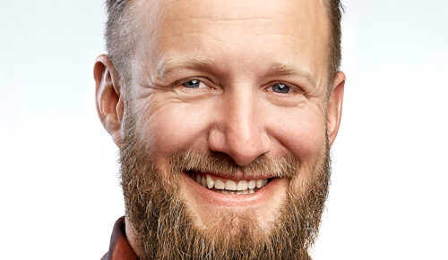 Jonas Neff (Foto: Viking Footwear)