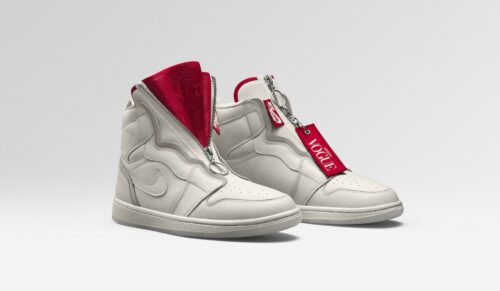 Jordan kooperiert mit Anna Wintour. (Foto: Nike)
