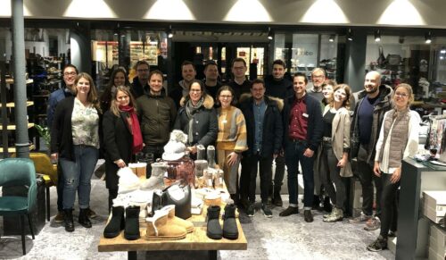 ANWR-Jungunternehmer trafen sich zum 11. Mal. (Foto: ANWR Group)
