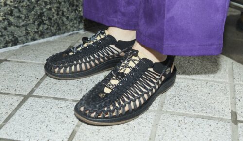 Keen kollaboriert mit japanischen Trendstores. (Foto: Keen)