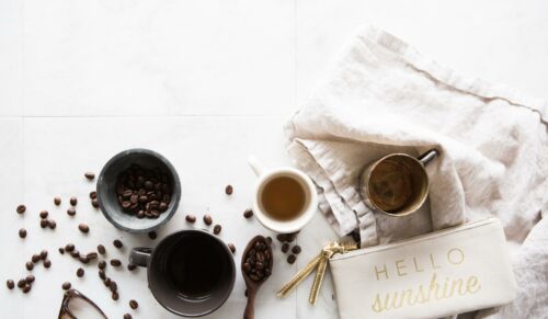 Kaffee-Trends: Rosa, Grün oder Gold? (Foto: Unsplash)