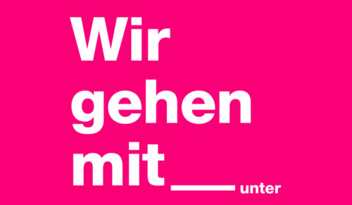 Die neue Kampagne „Wir gehen mit_unter“ startet. (Foto: freundschaftsdienst.eu)