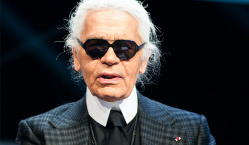 Karl Lagerfeld (Foto: Kmeron for LeWeb11 Conference)