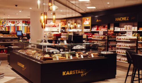 Karstadt eröffnet neue Filiale in den Berliner Gropius Passagen (Foto: Karstadt)