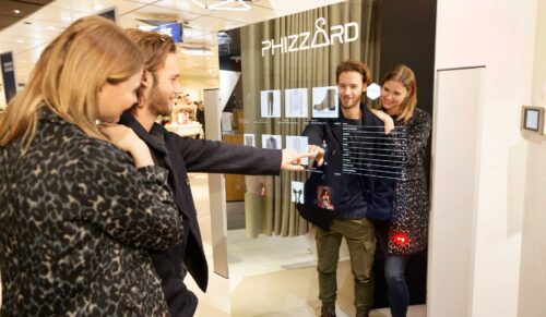 Neuer Karstadt-Experience Store in Düsseldorf (Foto: Karstadt)