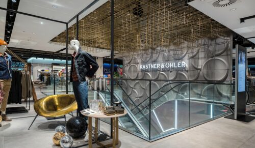 Neu eröffnet: Kastner & Öhler in Innsbruck. (Foto: Kastner & Öhler)
