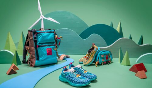 Keen x Topo Designs (Foto: Keen)