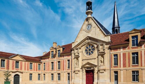 Das Kering-Headquarter in Paris. (Foto: Kering / Thierry Depagne)