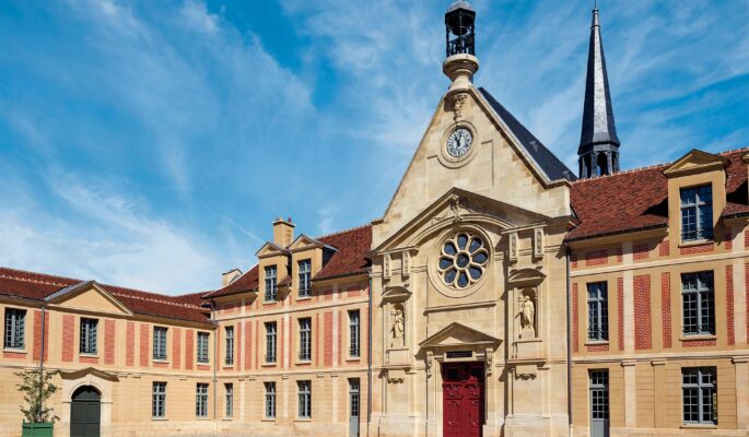 Das Kering-Headquarter in Paris (Foto: Kering/Thierry Depagne)