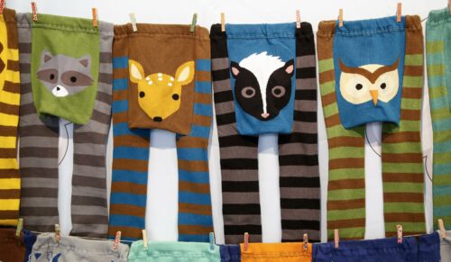 Stand von Doodle Pants auf der Kind und Jugend (Foto: Koelnmesse). 