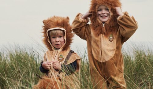Die neuen Kindertrends im Frühjahr/Sommer 2019 (Foto: Souza). 
