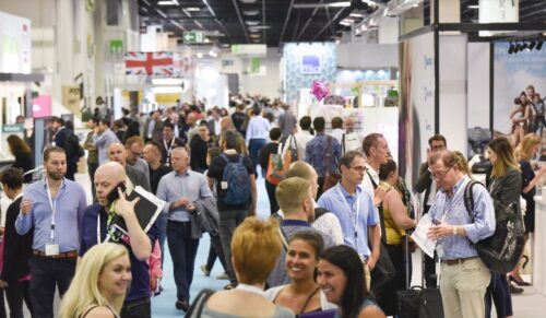 Die Kind und Jugend konnte ein Besucherplus von 10% verzeichnen (Foto: Koelnmesse)