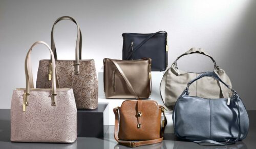 Unter ihrer Eigenmarke Mona bietet die Klingel Gruppe ab Herbst 2018 Taschen an. (Foto: Klingel)