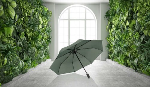 Das Schirmmodell Vision von Knirps (Foto: Knirps)