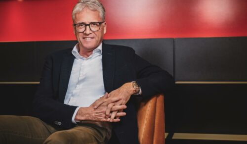 Andreas Schaller, Sprecher der Geschäftsführung des Schuhanbieters Lloyd (Foto: Lloyd)