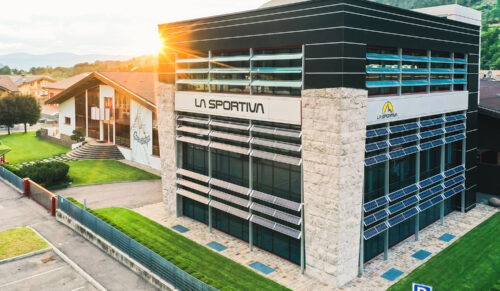 Unternehmenszentrale von La Sportiva (Foto: La Sportiva)
