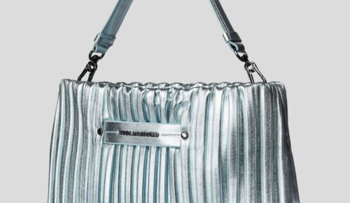 Modell K Kushion aus der Lagerfeld-Taschen-Kollektion (Foto: Lagerfeld)