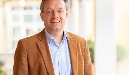 Lars Buschbom ist Geschäftsführer bei Deerberg. (Foto: Deerberg)
