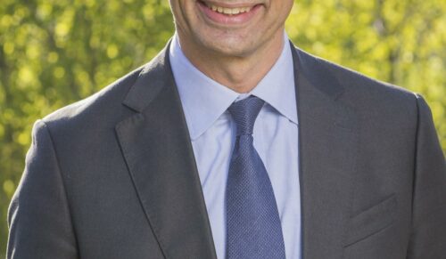 Stefan Doboczky, Vorstandsvorsitzender der Lenzing Gruppe. (Foto: Lenzing)
