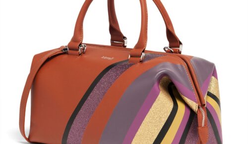 Lipault Paris hat eine glitzernde Special Edition der Serie Plume Elegance auf den Markt gebracht. (Foto: Lipault Paris)