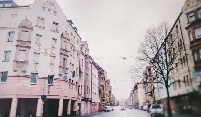Leere Innenstädte in der Corona-Pandemie. (Foto: Gierdre Ti/Unsplash)