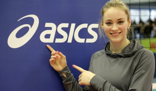 Louisa Lippmann (Foto: Asics)