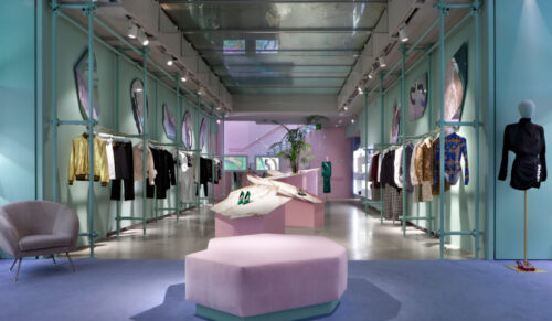 Store von Luisa Via Roma in Florenz. (Foto: Luisa Via Roma)