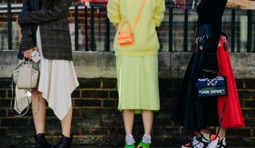 Die Mode-Suchmaschine Lyst hat die wichtigsten Trends 2019 analysiert. (Foto: Lyst)