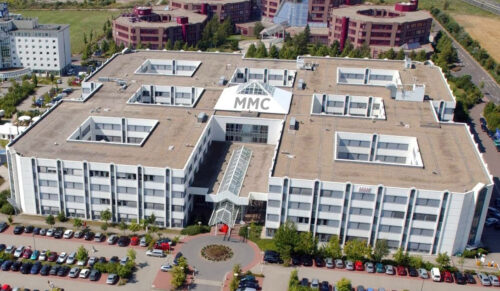 MMC Mitteldeutsches Mode Center Leipzig (Foto: MMC Leipzig/Schkeuditz)