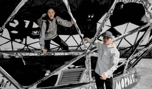 Mammut Delta X-Kollektion feiert in Berlin Premiere (Foto: PPR/Mammut)