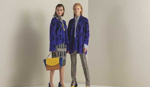 Marc Cain im Herbst/Winter 2019/20 (Foto: Marc Cain)